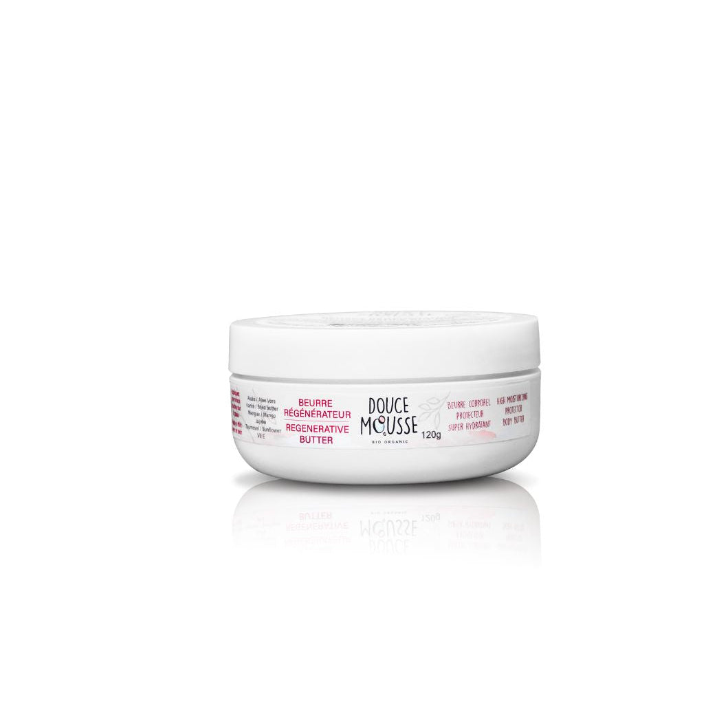 Douce Mousse - Beurre régénérateur 120g