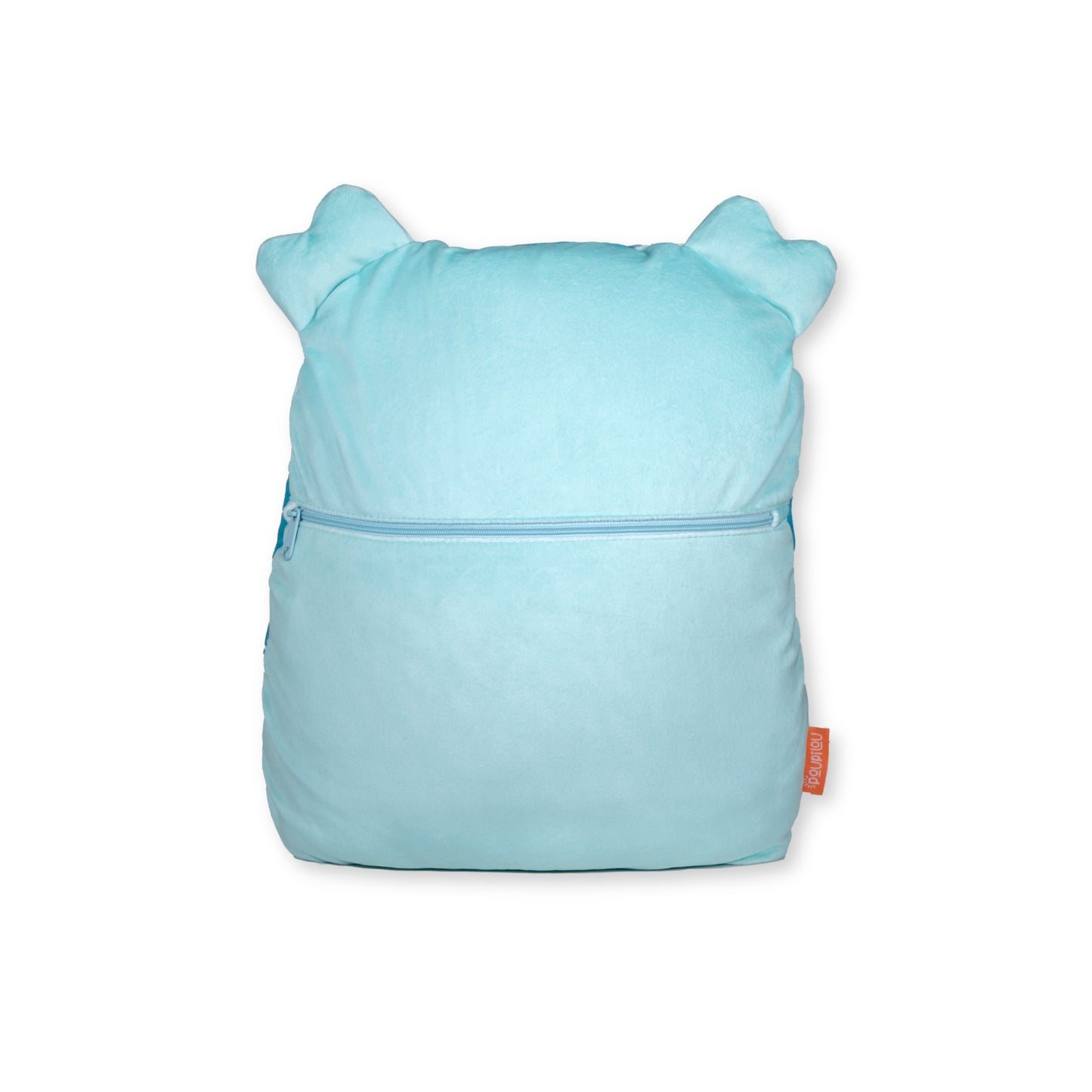 Peluche Couverture 3 en 1 - Hibou