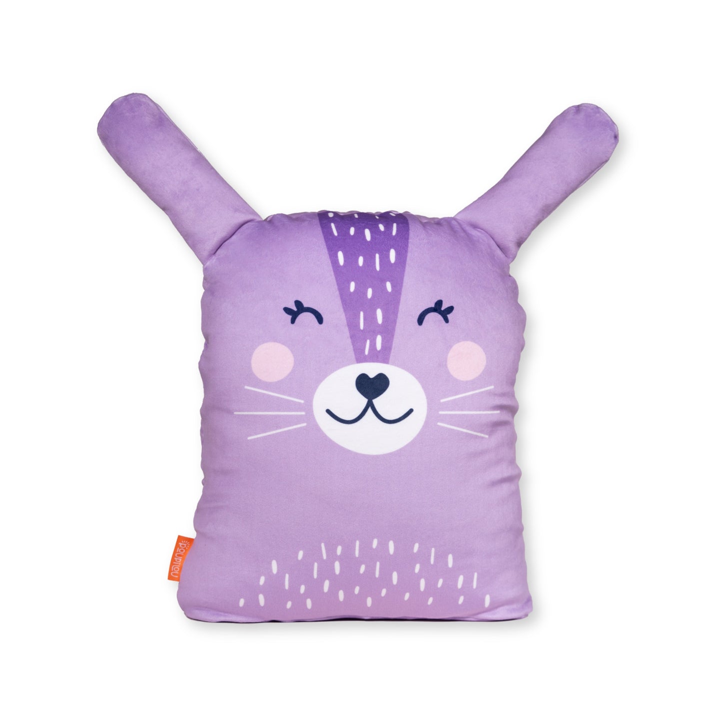 Peluche Couverture 3 en 1- Lapin