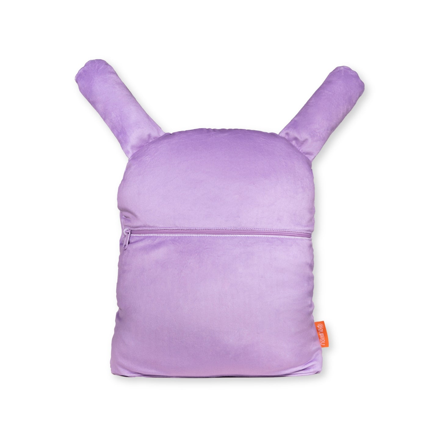 Peluche Couverture 3 en 1- Lapin