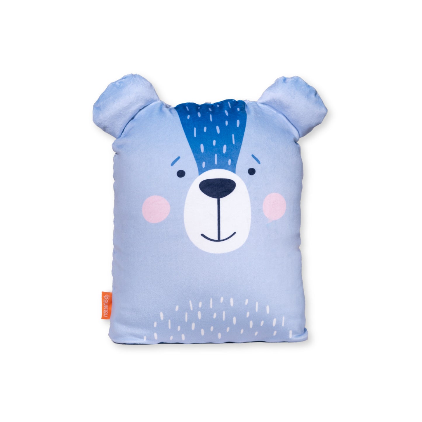Peluche Couverture 3 en 1 - Ours
