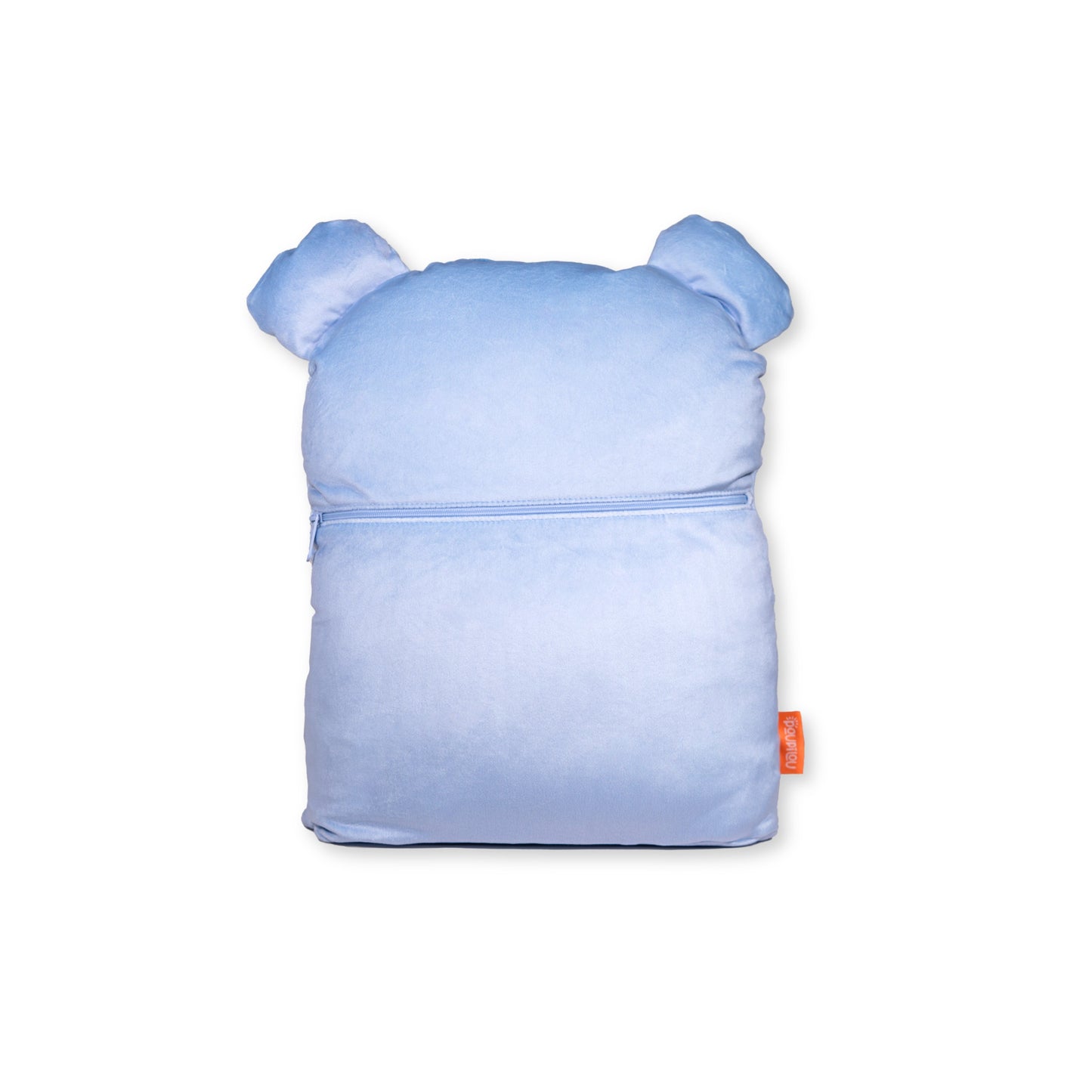 Peluche Couverture 3 en 1 - Ours