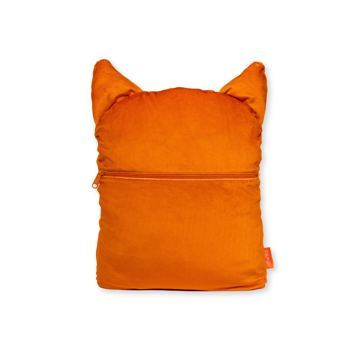 Peluche Couverture 3 en 1 - Renard