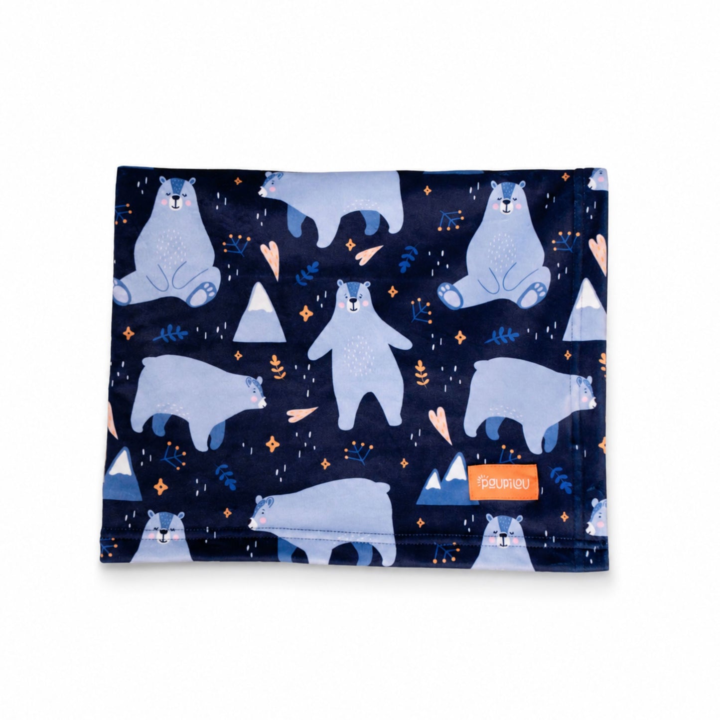 3-in-1 Cozy Companion Set – Bear