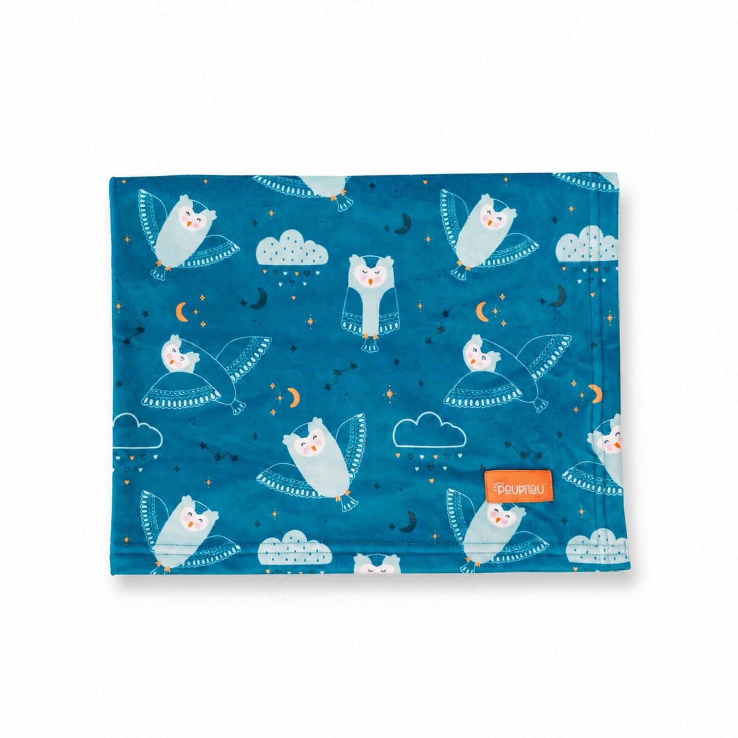 3-in-1 Cozy Companion Set – Owl
