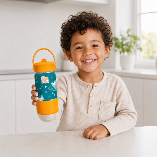 Insulated Bottle - Owl