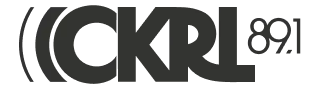 Poupilou à la radio CKRL 89.1