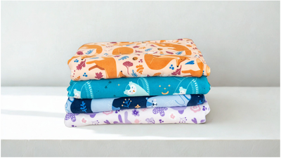 Couvertures apaisantes