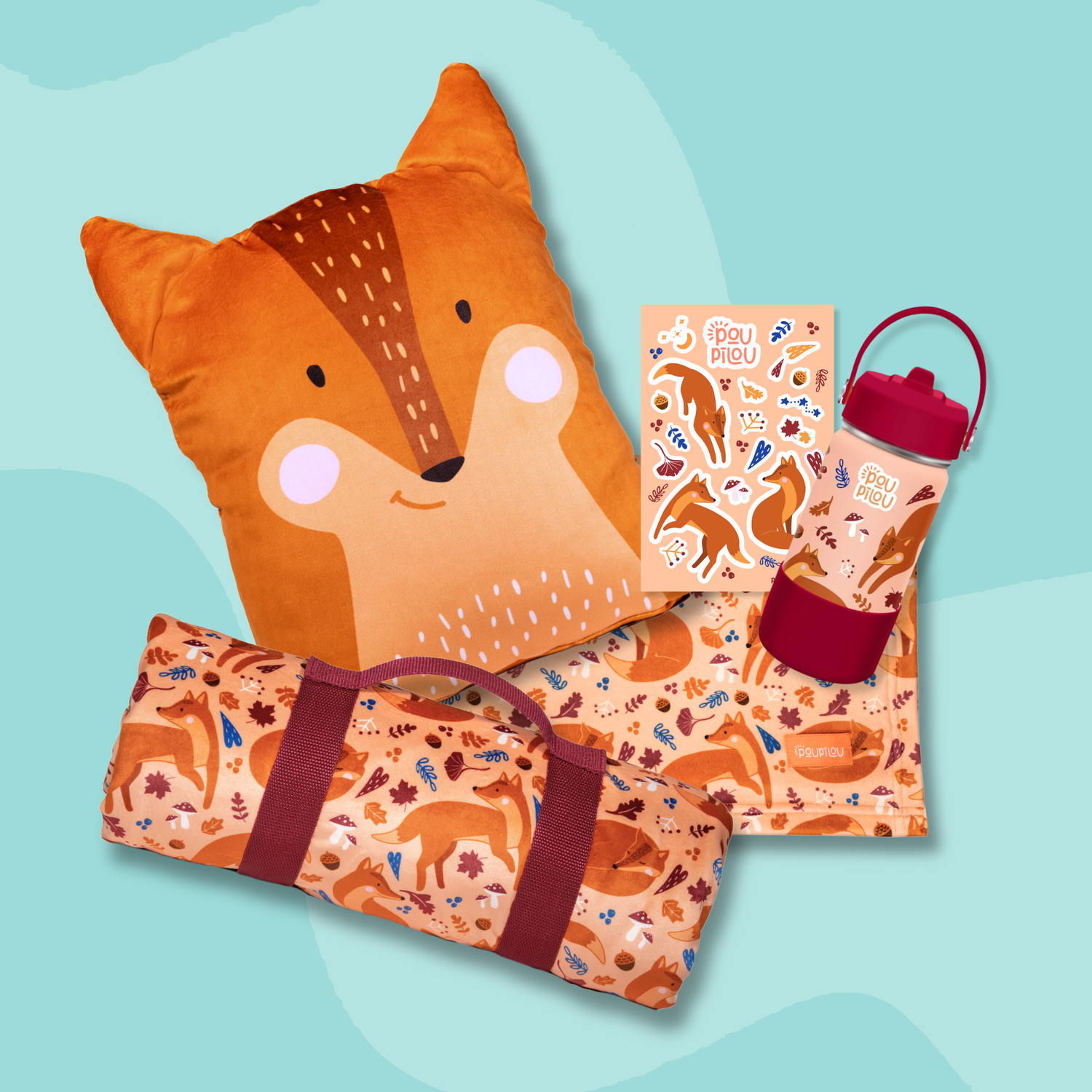 Ensembles Cadeaux - Grand Réconfort