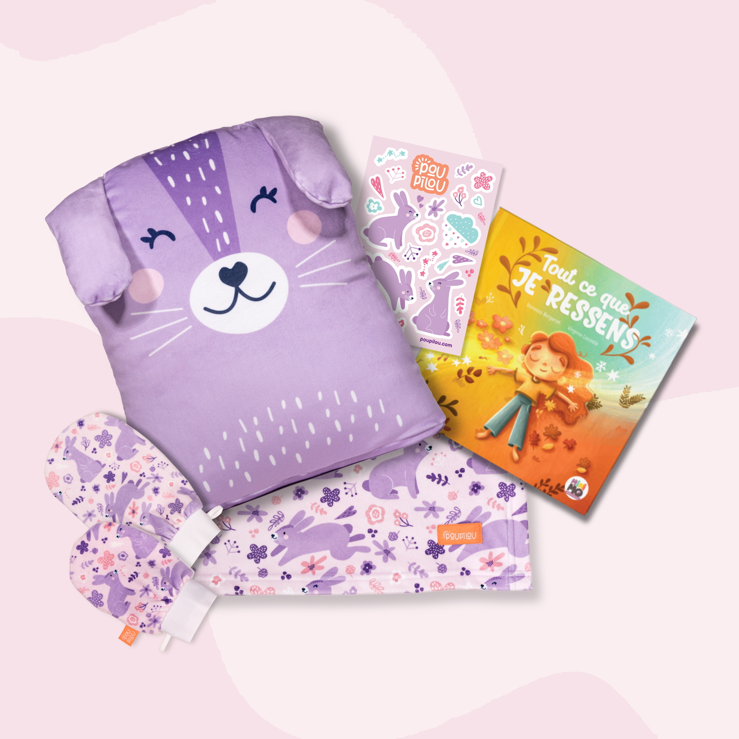 Ensembles Cadeaux - Pause Douceur