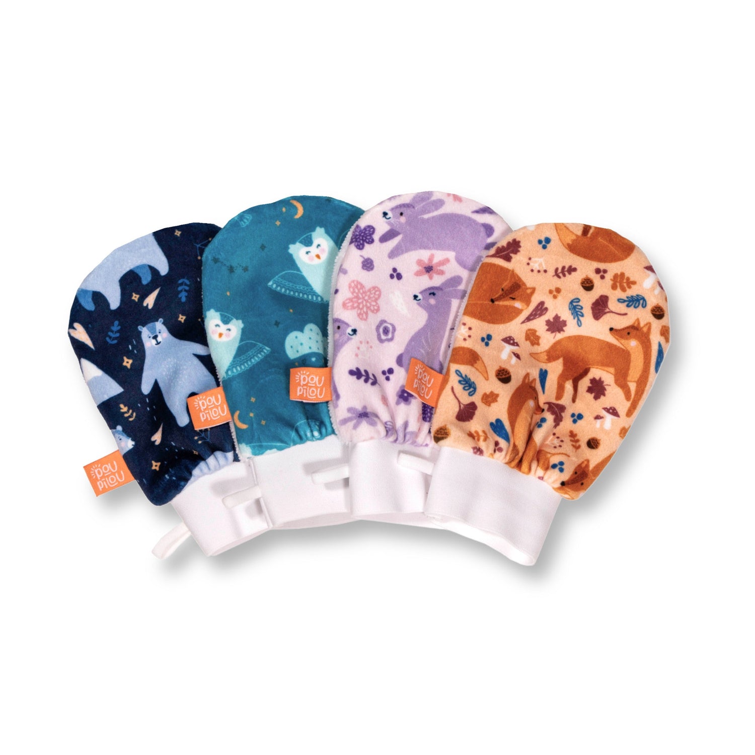 Mitaines de bain (mini)