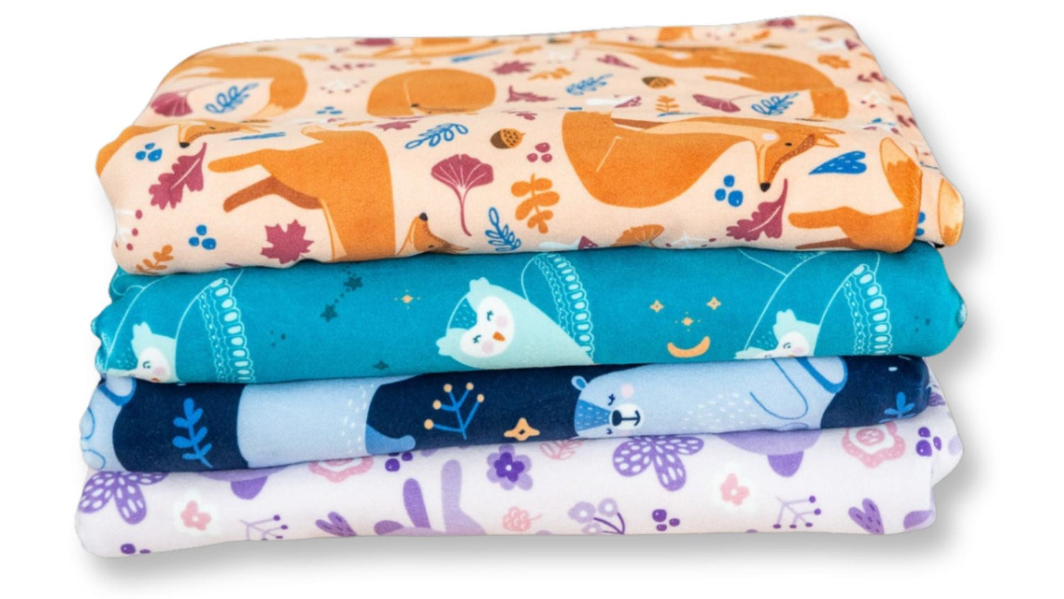 Couvertures apaisantes (moyenne)