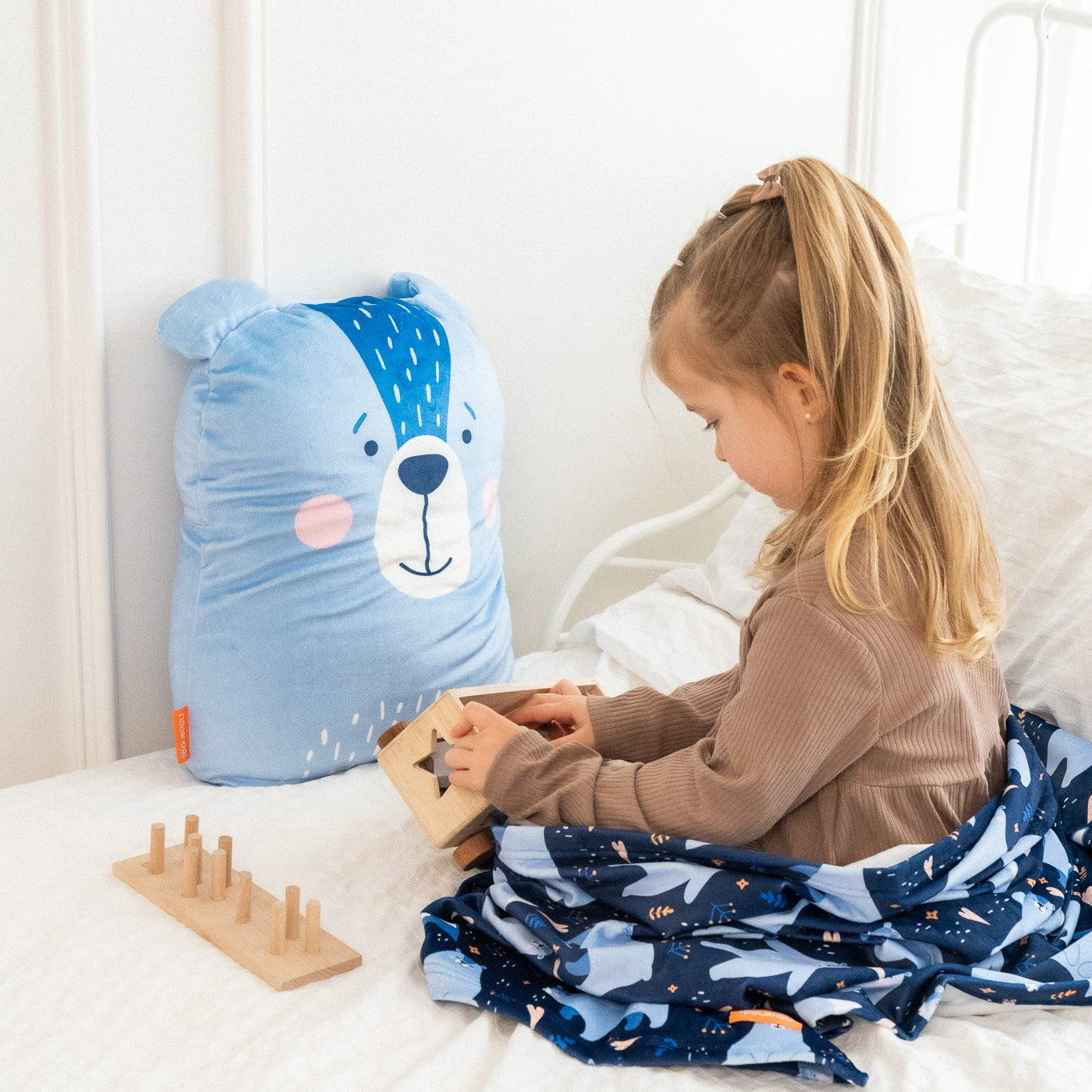 GIFT SET - Adventure Buddy - Bear