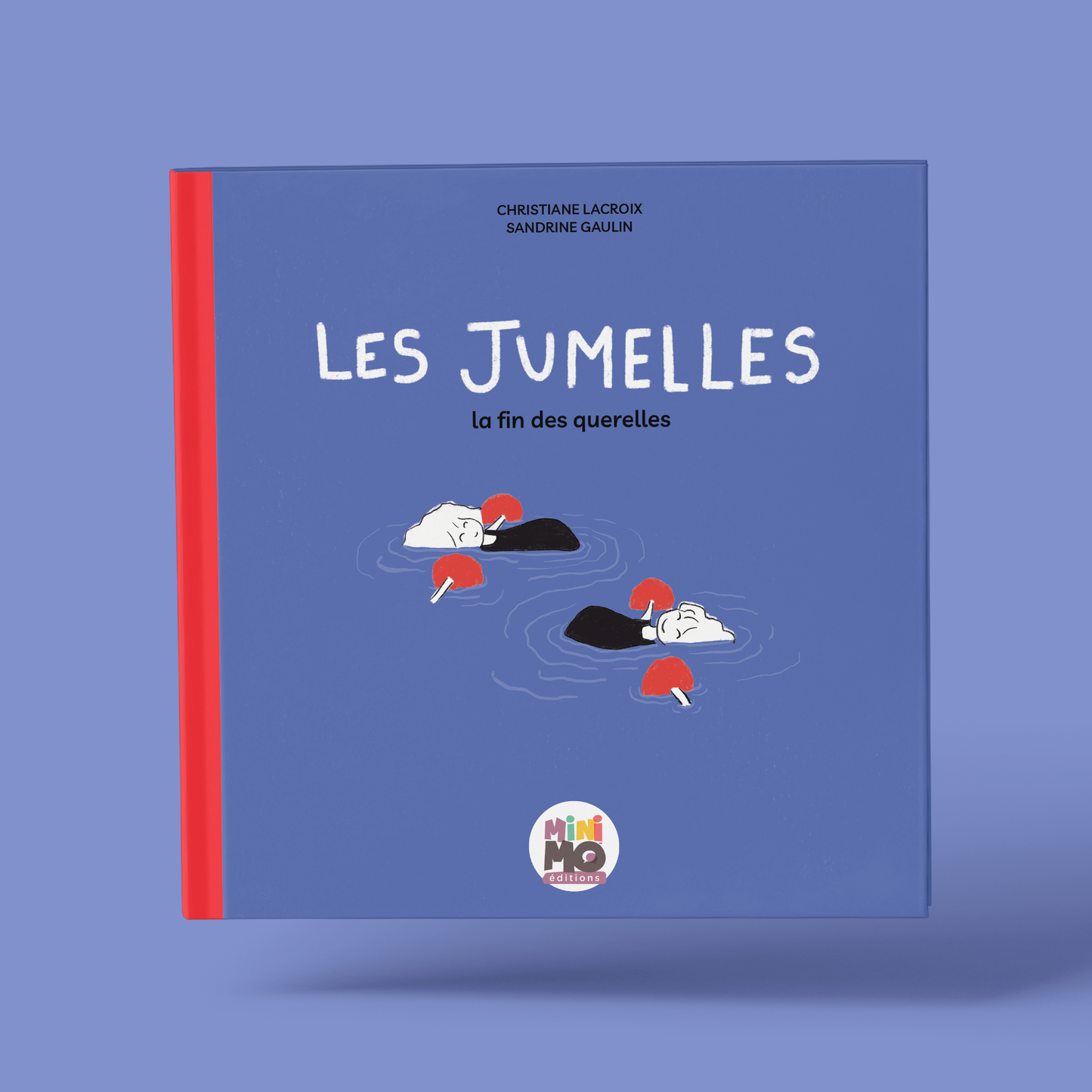 Livre - Les Jumelles, la fin des querelles