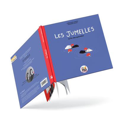 Livre - Les Jumelles, la fin des querelles