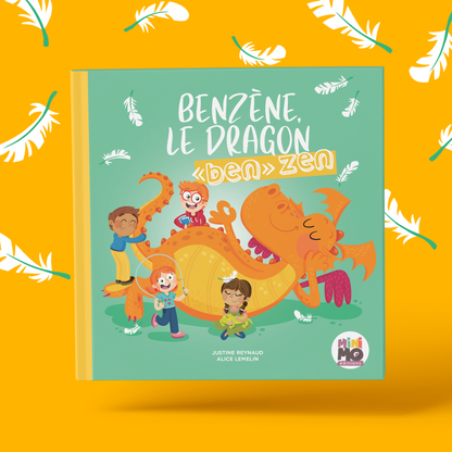 Livre - Benzène, le dragon «ben» zen