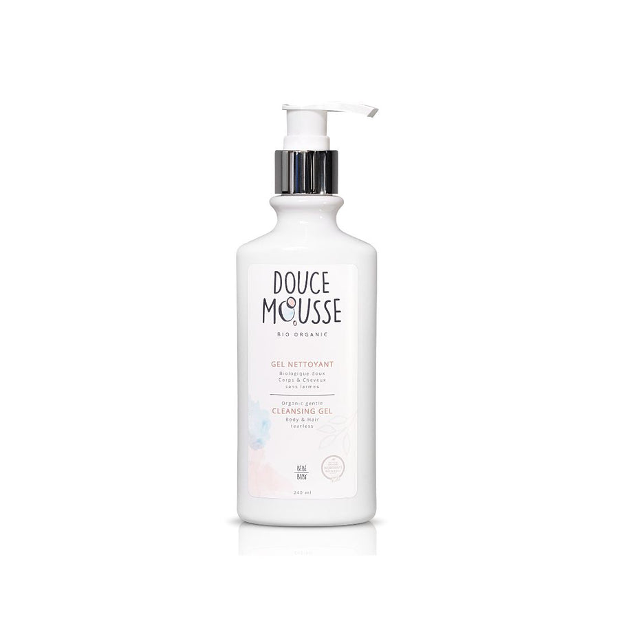 Gentle Foam - Cleansing Gel 240ml
