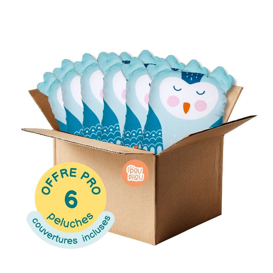 Offre professionnelle - Hibou