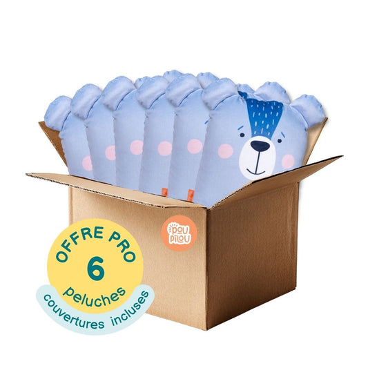 Offre professionnelle - Ours