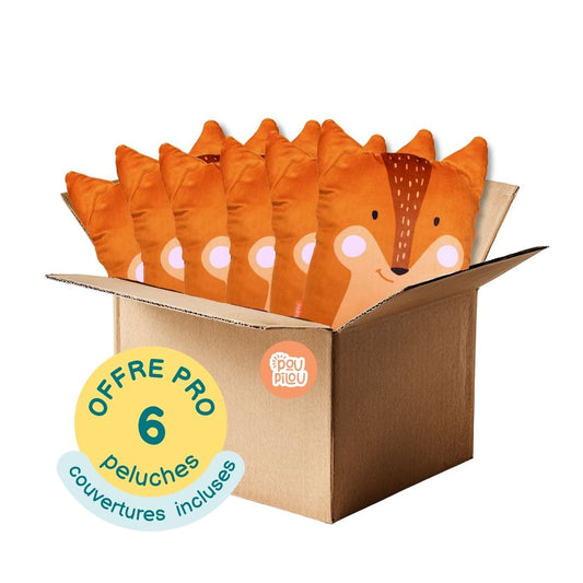 Offre professionnelle - Renard