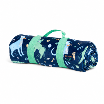 Soothing Blanket (Large) - Cat and Dog