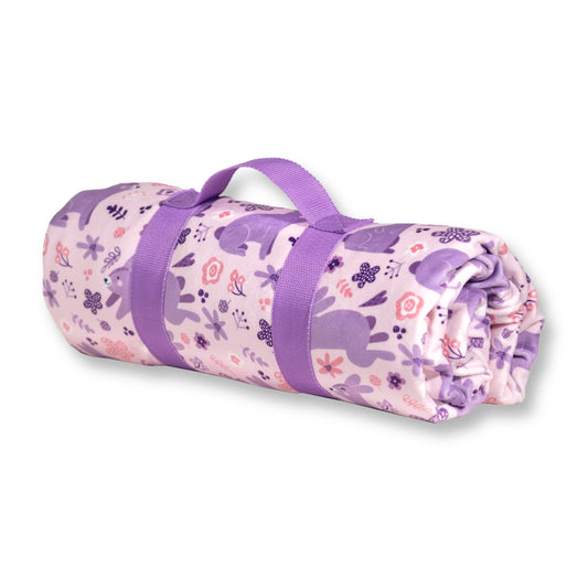 Couverture apaisante - Lapin