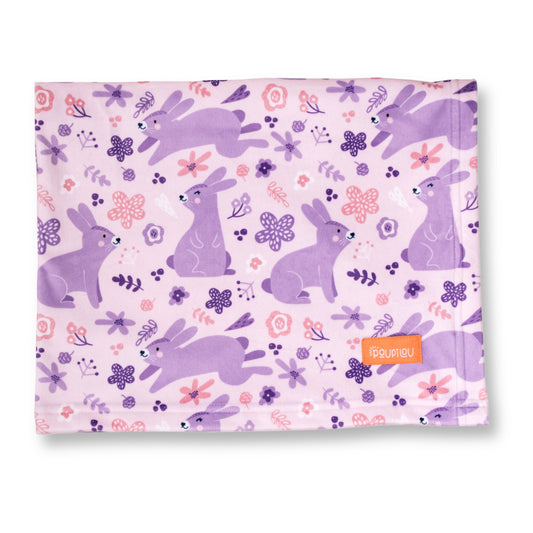 Couverture apaisante - Lapin