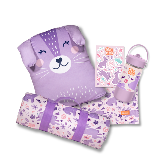 ENSEMBLE CADEAU - Grand Réconfort - Lapin
