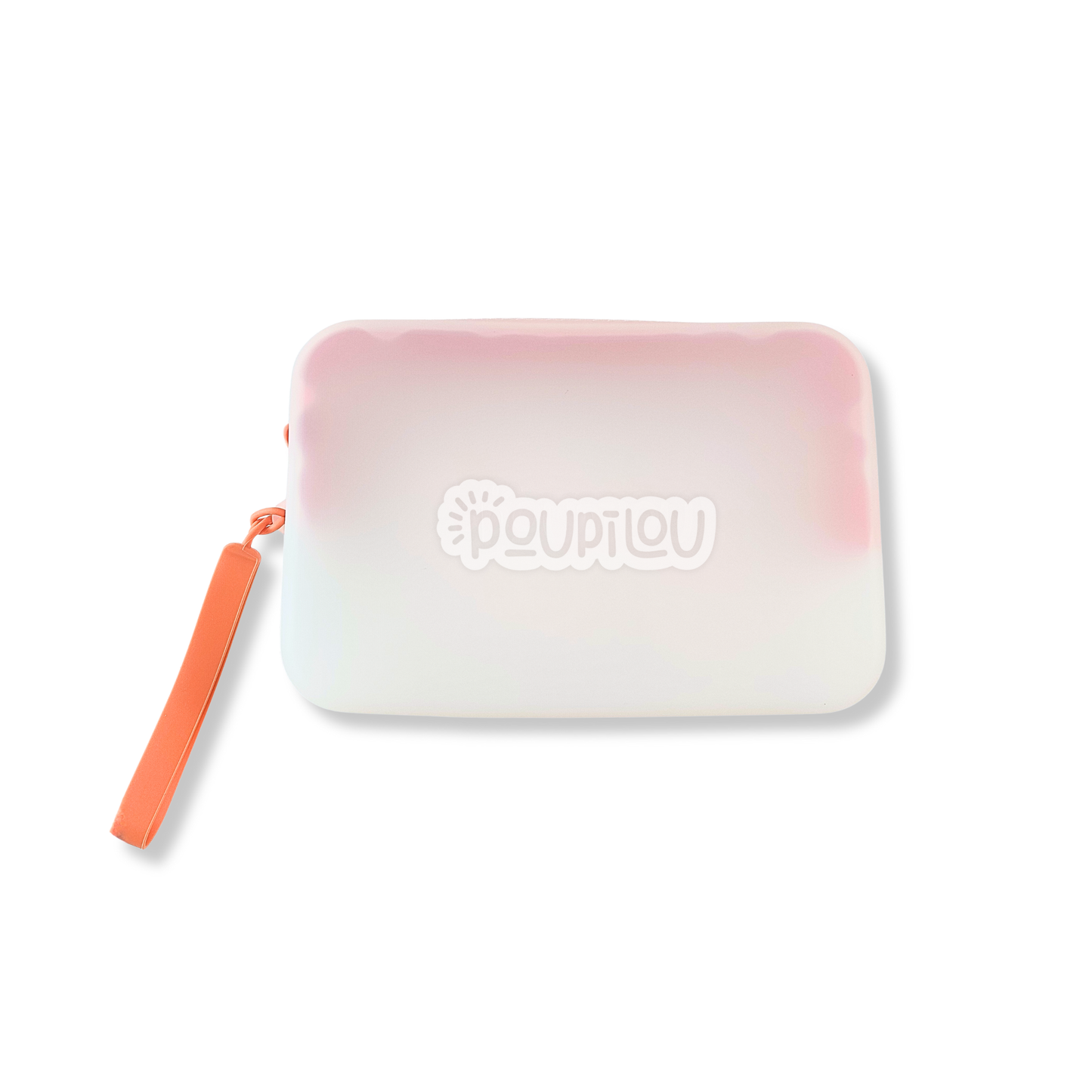 pochette silicone poupilou bain seule 