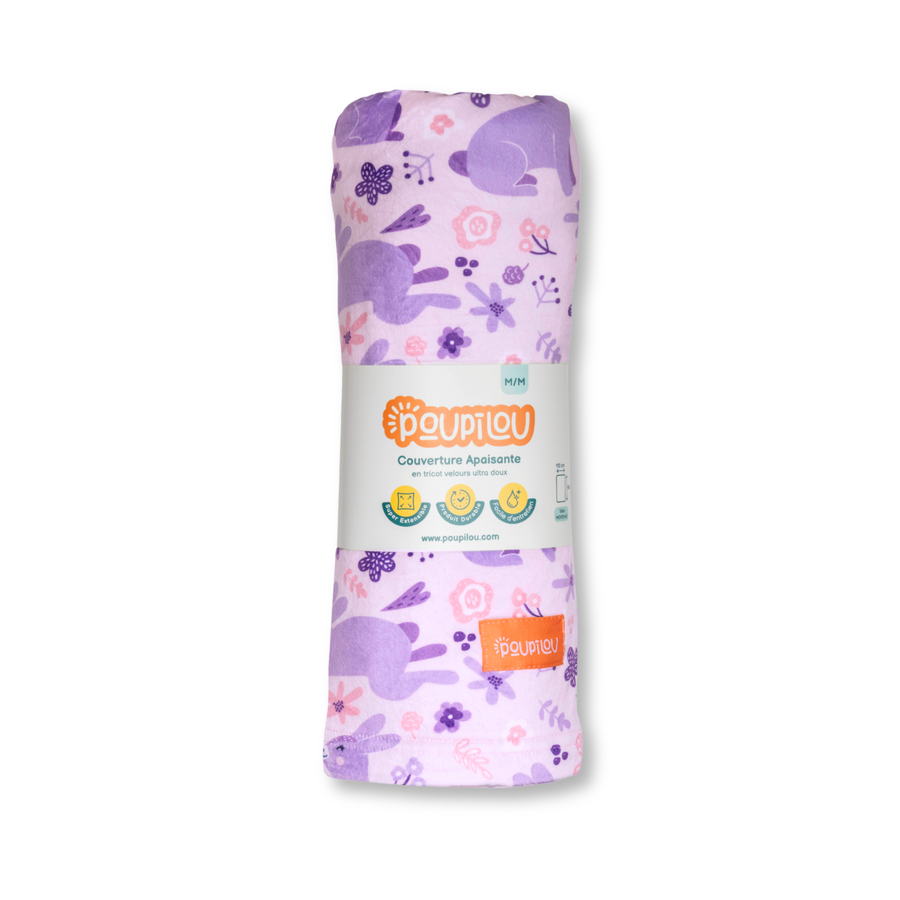 Soothing Blanket (medium) - Bunny