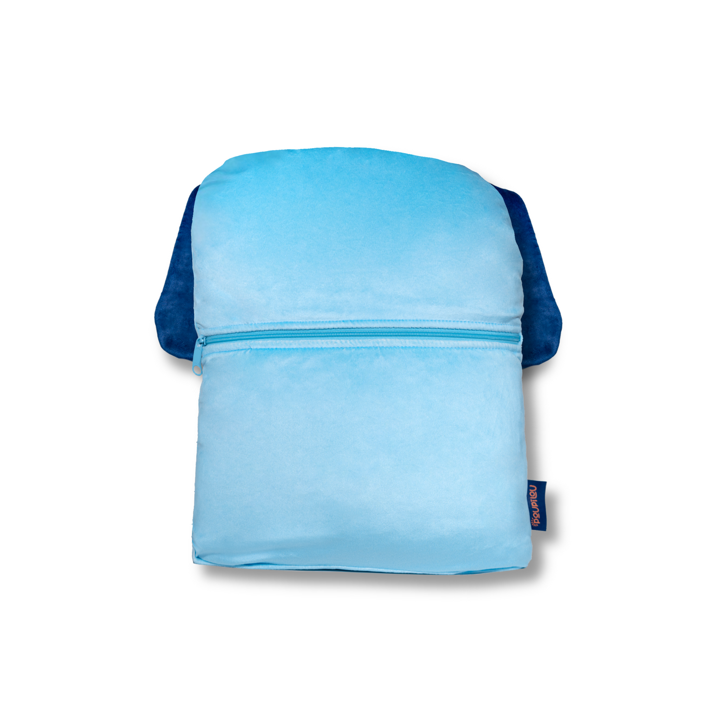 poupilou chien tissu doux oeko tex