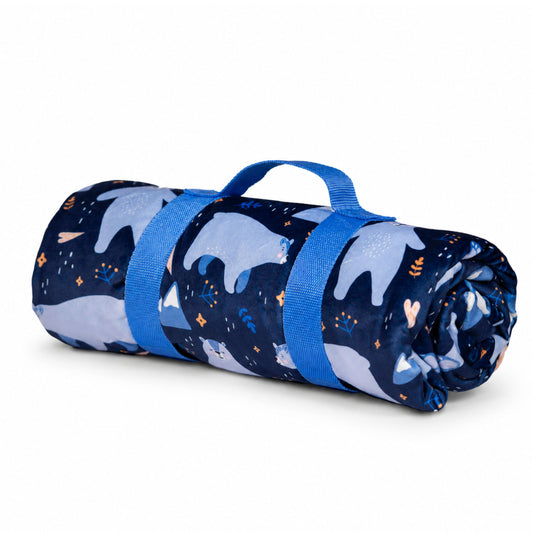 Soothing Blanket (Large) - Bear