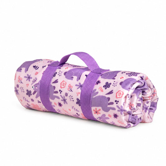 Soothing Blanket (Large) - Bunny