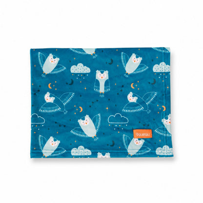 3-in-1 Cozy Companion Set – Owl