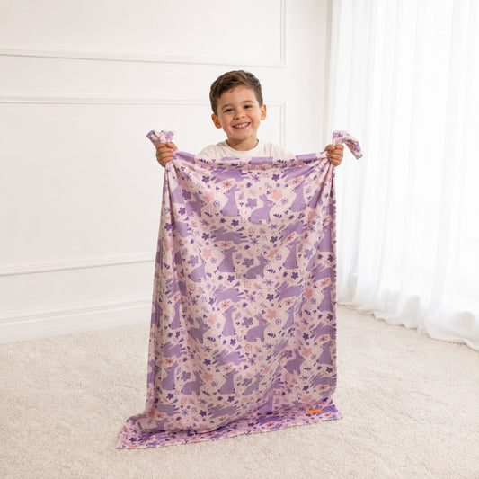 Soothing Blanket (small) - Bunny