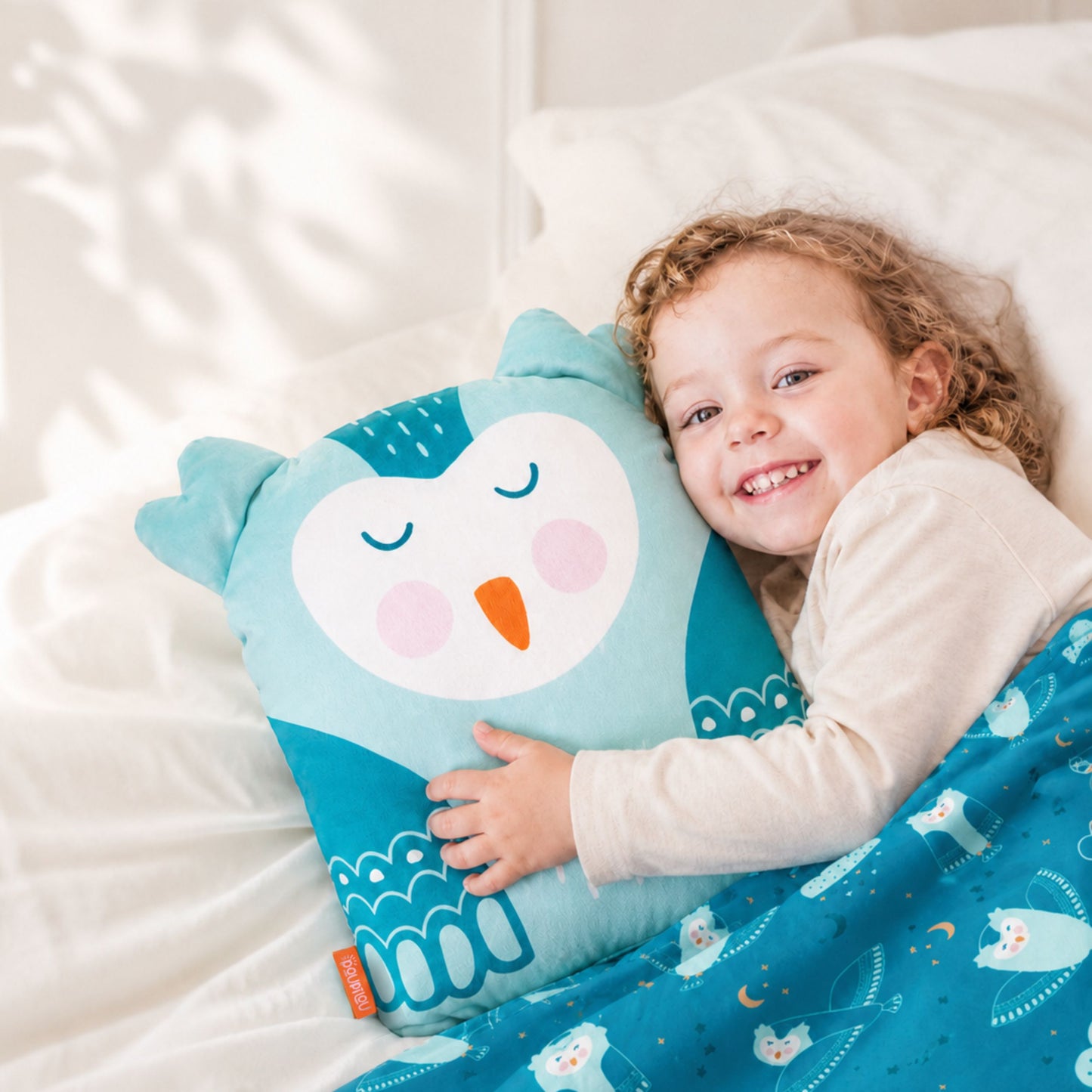 3-in-1 Cozy Companion Set – Owl