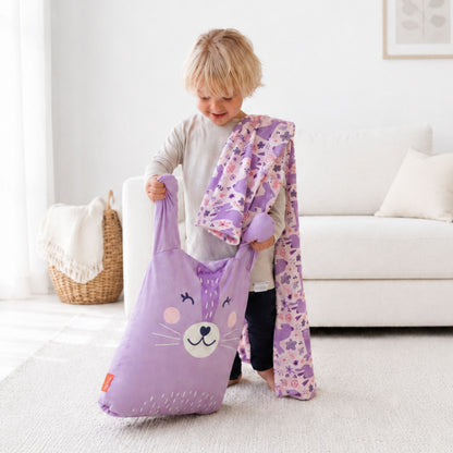 3-in-1 Cozy Companion Set – Bunny