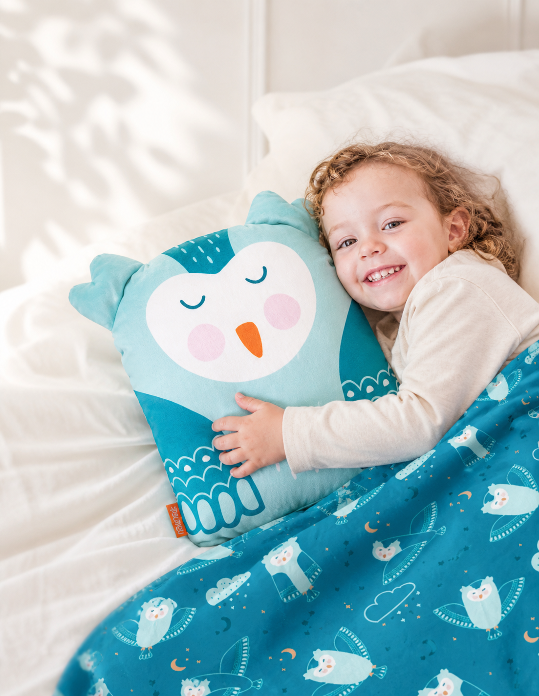 GIFT SET - Extra Snuggle - Owl
