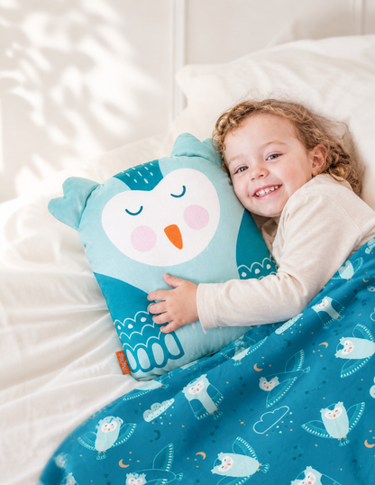 GIFT SET - Extra Snuggle - Owl