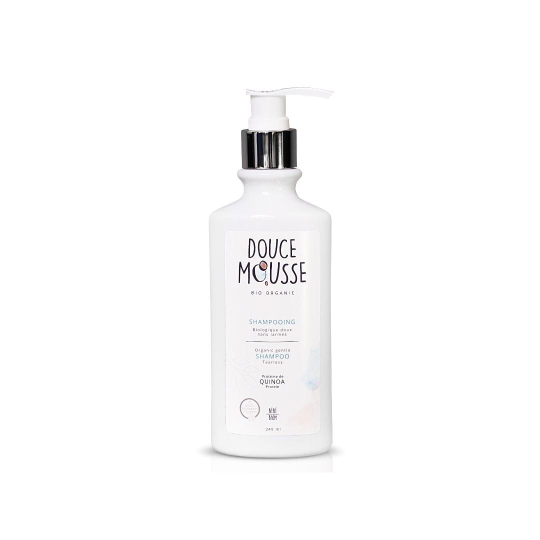 Douce Mousse - Shampooing  240ml