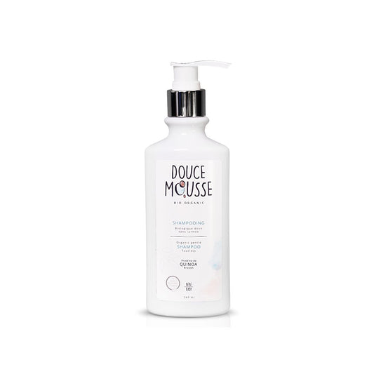 Douce Mousse - Shampooing  240ml