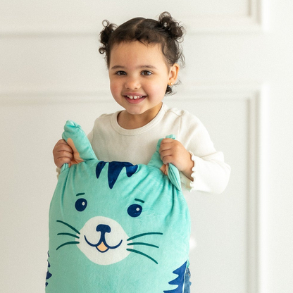 Ensemble réconfort 3 en 1 - Chat